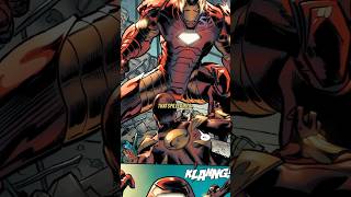 The Real Reason The Iron Spider Suit Was Destroyed (This Was Brutal)#marvel #shorts