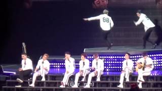 161130 EXO'rDium in Tokyo - 유성우 Lady Luck  (Acoustic ver.)