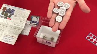 First Light - Sabine Wren and Zeb Orrelios Ally Pack Unboxing @BlueGiantMedia