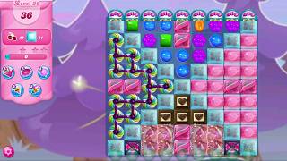 Candy Crush Saga - Custom Level 36 screenshot 5