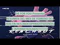 Resumenes Mensuales #27 : Febrero del 2026 en NCS (NoCopyrightSounds) e InternetSounds | DFY