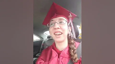 Laura  Waterbury Graduation 2021