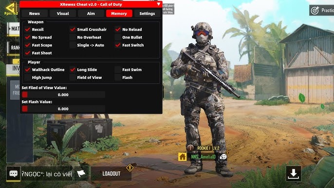 Stream COD Mobile Mod Menu: Tips and Tricks to Dominate the Game from  Remaecoyo