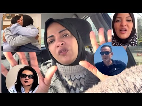 ذيارتك الي عبيره وبلسانك كل حاجه وجوز عبير معاها Annaabouel7391 Hamdyandwafaa Sheherazade200
