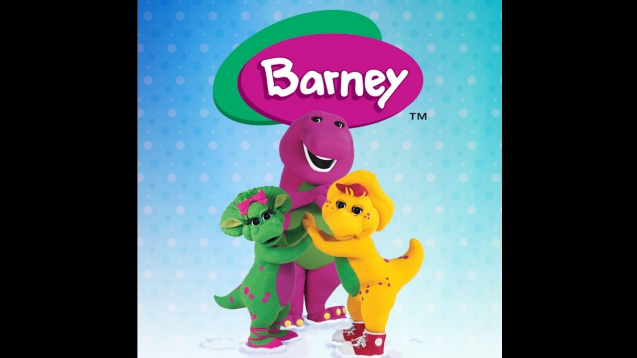 Barney & Friends: The Big Garden/Listen! (Season 11, Episode 7