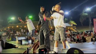 Baba Harare vavhura hombe neJiti ndiKing live FREEMAN ALBUM LAUNCH NoteBook 2nd Edition 2025