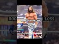 only counting main shows and PLEs #wwe #prowrestling #ajstyles