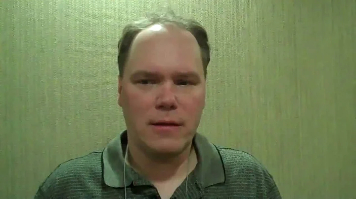 Randy Radtke from Wausau, WI supports the BlueGree...