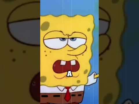 Сколько было лет Спанч Бобу в первой серии? #spongebob #nickelodeon