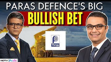 From ISRO To Anti-Drone Systems: How Paras Defence Plans To Win The Sector