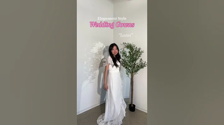 Elopement Wedding Dresses #dressshopping #fashion #bridetobe #weddingattire #weddingclothes - DayDayNews