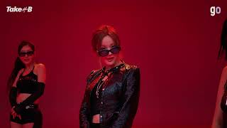 [Take#B | 4K]  KISS OF LIFE (키스오브라이프) - Igloo