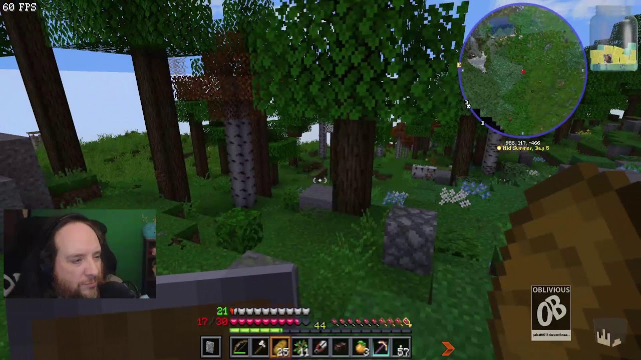 Tryin' new Modpack - Prodigium Reforged (terraria-ish modpack?) AFTER ...