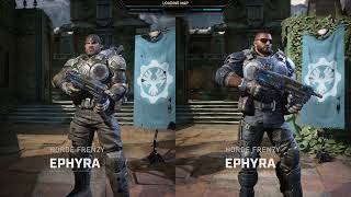 Gears 5 | Split Screen Multiplayer | Xbox Series S | No commentary