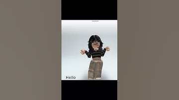 Thumbnail of Chrissy wake-up #roblox usernames