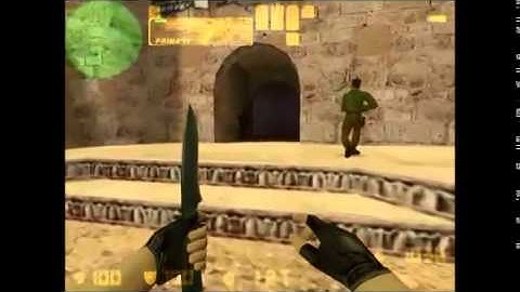 [POV Demo CS 1.6] - GeT_RiGhT vs fnatic - 3rd Generation Intel Core Challenge by IO - de_dust2 - TS