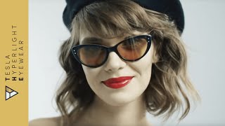 TESLA HYPERLIGHT EYEWEAR by ZEPTER