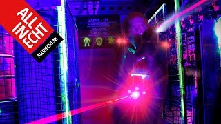 All in Echt | Lasergame