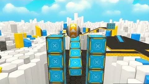 Gyro balls level 8 to 9 super speed run gameplay walkthrough all levels Android IOS