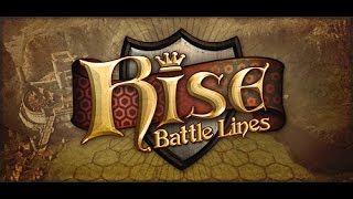 Rise: Battle Lines || Turn-Based Tactical Strategy Game screenshot 5