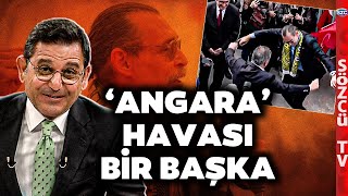 Erdal Beşikçioğlu Ankara Havası Oynadı Sosyal Medya Yıkıldı! Fatih Portakal O Anları Yorumladı