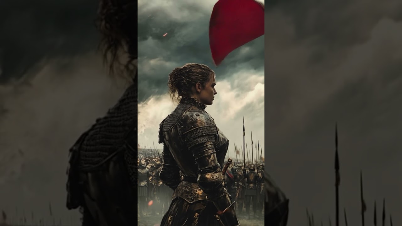 Elizabeth I: The Queen Who Chose Power Over Love 👑🔥 