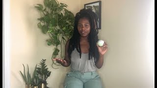 Kush Queen's Relieve PURE Hemp CBD Bath Bomb Review