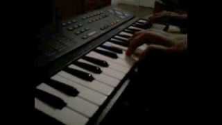 Outro 'Attack Attack!' Synth cover