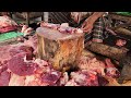 Meat Market Meat Cutting #meatlovers #meatball #beefmeat #cowmeat #meatcuts #beefcutter
