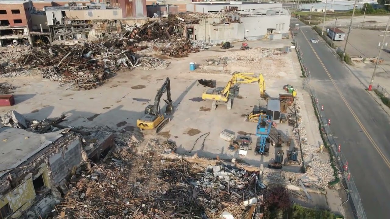 Tear Down Graphic Packaging 5