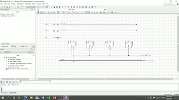 1.1 4 bit Ripple Carry Adder