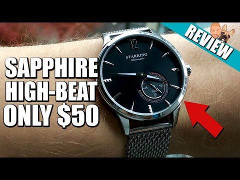 HOW do they make money? Starking Watch Review