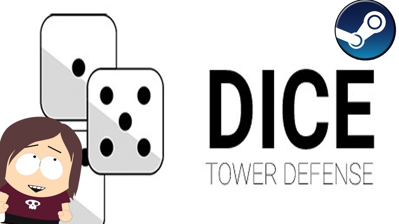 Dice Tower Defense Very Simple Tower Defense Game YouTube