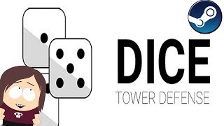 Dice Tower Defense || Very Simple Tower Defense Game screenshot 3