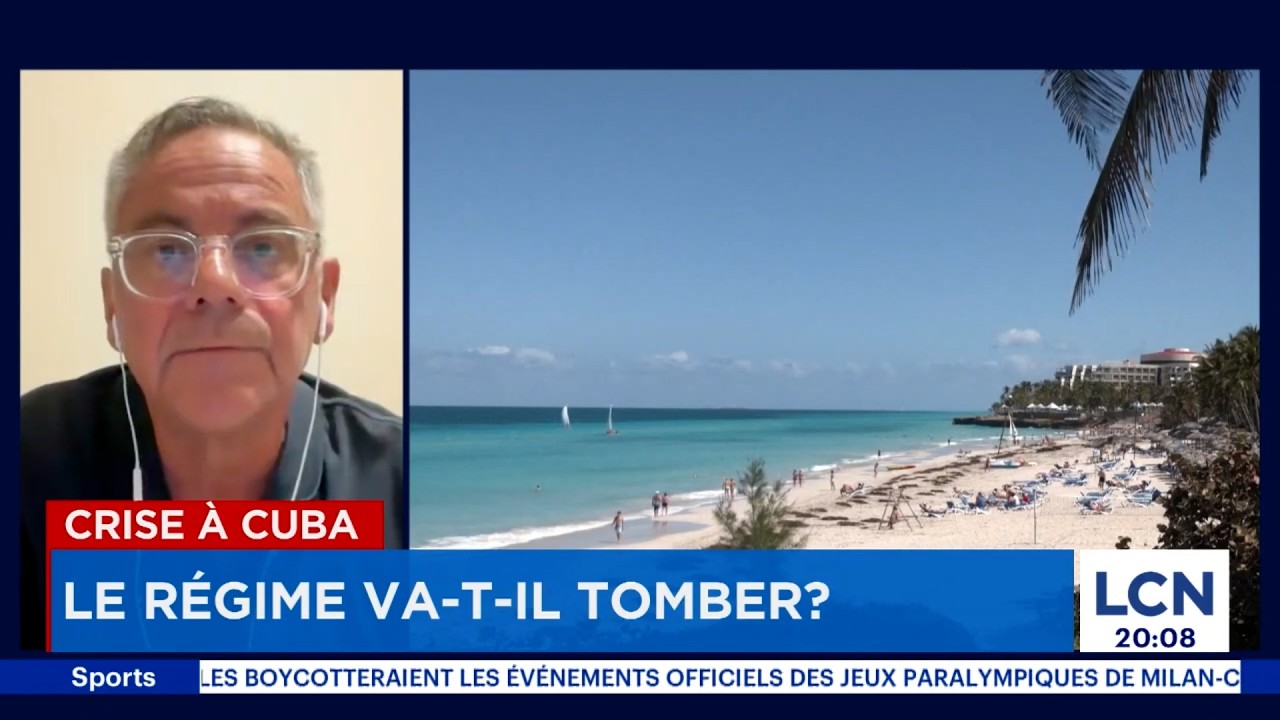 Crise à Cuba: le régime va-t-il tomber?