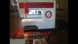 Brother Vx-810 Sewing Machine