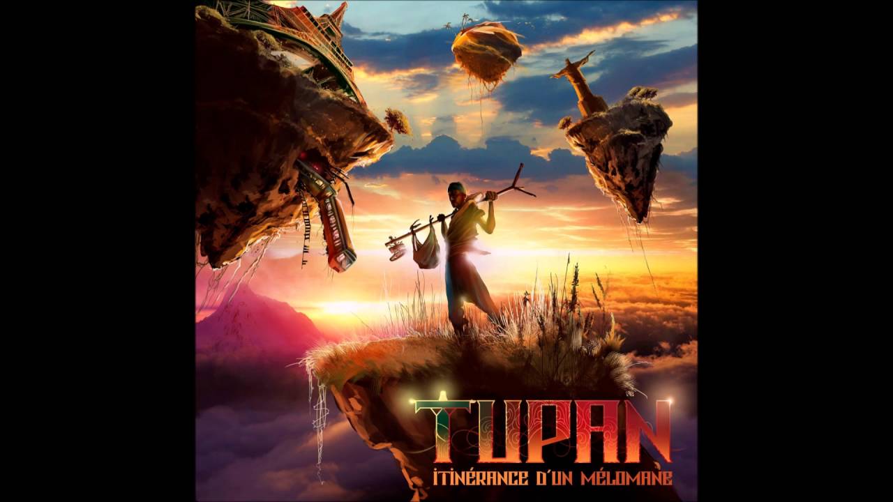 TUPAN - Horizon Perdu (Prod: GOLD)