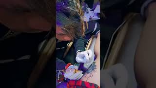 Mirza Tattoo Artist Delhi India