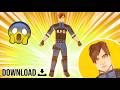 DIY Como Fazer Leon Resident Evil de Papel Papertoy Arte