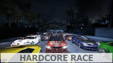 NEED FOR SPEED: CARBON | RACE WITH 29 OPPONENTS [HARDCORE]