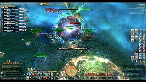 Bastion - Garuda (HardMode) Dragoon PoV