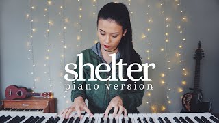 Porter Robinson & Madeon  - Shelter | keudae piano cover
