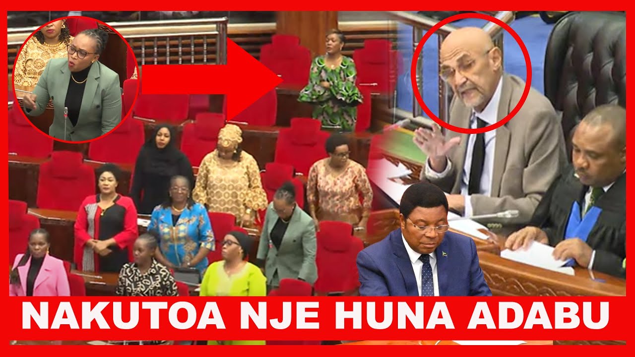 MNYUKANO MKALI BUNGENI, SERIKALI YASHAMBULIWA, 