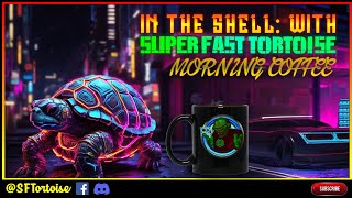Make Magic fun, be awesome! IN THE SHELL: #morningcoffee #intheshell #mtgpodcast #mtgcreep