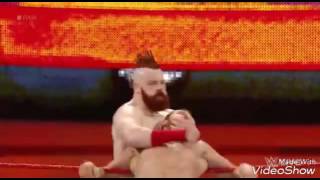 Wwe Montaj Azgın Jeri