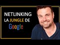 Romuald paris  netlinking comment sy retrouver dans cette jungle de google 