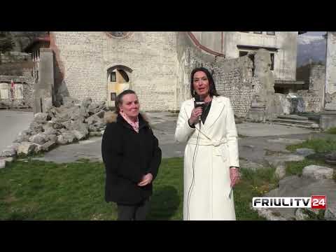 Video SPECIALE TERREMOTO DEL FRIULI DEL 1976. LA TESTIMONIANZA DI PATRIZIA IOB