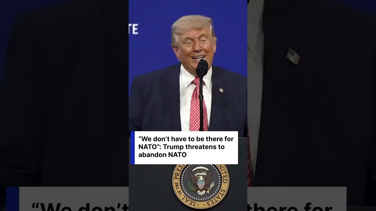 President Trump Delivers Remarks In Miami At The Future Investment Initiative LIVE - Video