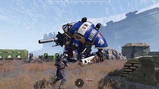 OPERATION: FORLORN HOPE - Siege of Vraks with the 143rd Death Korps of Krieg Siege Regiment | ArmA 3