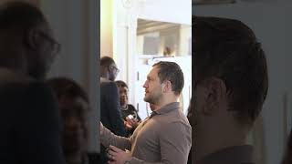 A Peak into the Masters of Influence Academy Day #selling #speaking #serving #education #event